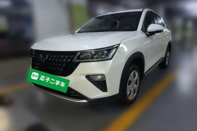 Used Wuling Alvez 2023 1.5L CVT Comfort Edition