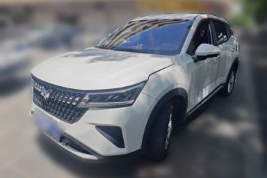 Used Wuling Alvez 2023 1.5L CVT Comfort Edition