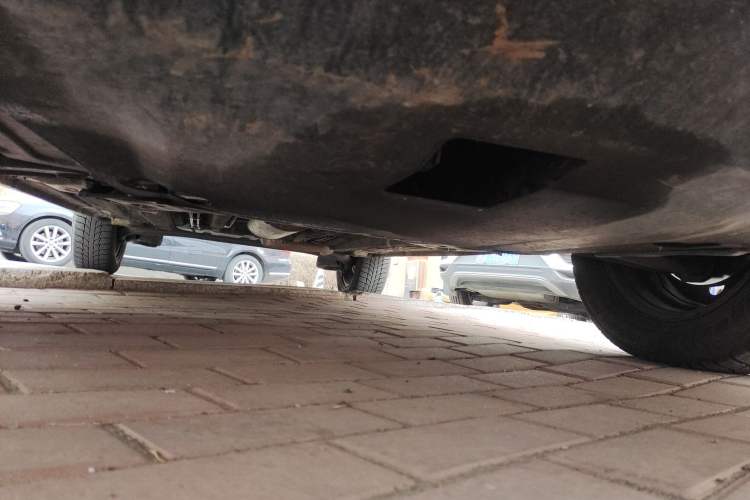 Used Wuling Alvez 2023 1.5L CVT Comfort Edition Chassis Front