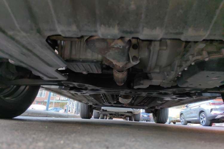 Used Wuling Alvez 2023 1.5L CVT Comfort Edition Chassis Front