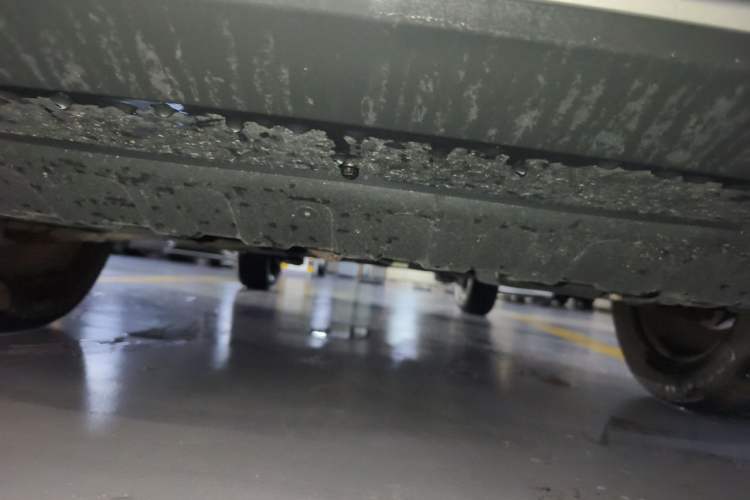 Used Wuling Alvez 2023 1.5L CVT Comfort Edition Chassis Front