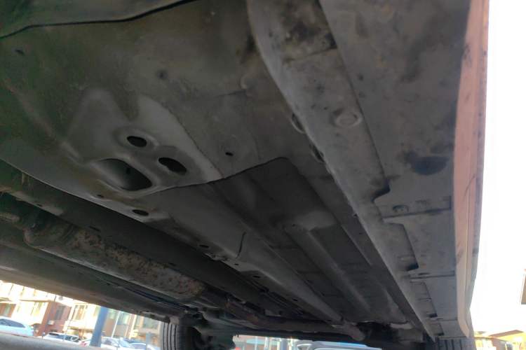 Used Wuling Alvez 2023 1.5L CVT Comfort Edition Chassis Front Left