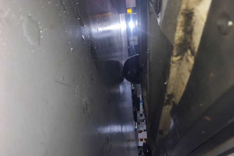 Used Wuling Alvez 2023 1.5L CVT Comfort Edition Chassis Front Left