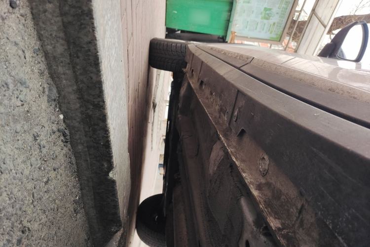 Used Wuling Alvez 2023 1.5L CVT Comfort Edition Chassis Rear Left