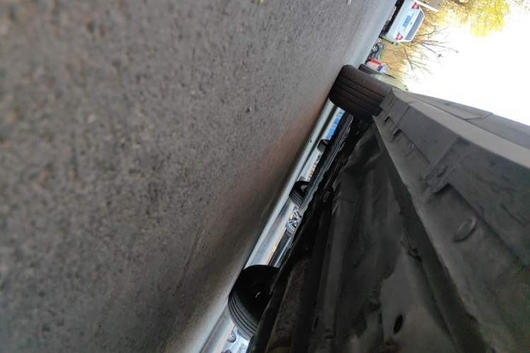 Used Wuling Alvez 2023 1.5L CVT Comfort Edition Chassis Rear Left