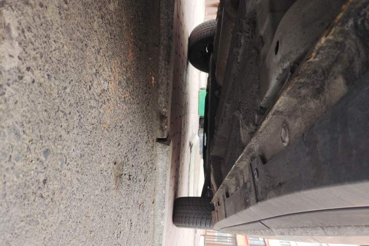 Used Wuling Alvez 2023 1.5L CVT Comfort Edition Chassis Rear Right