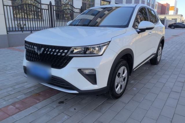 Used Wuling Alvez 2023 1.5L CVT Comfort Edition