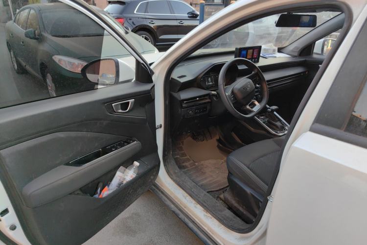 Used Wuling Alvez 2023 1.5L CVT Comfort Edition Driver Seat