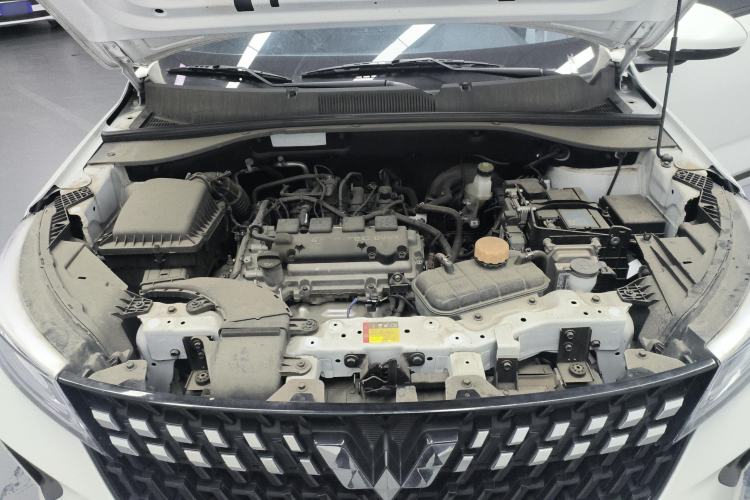 Used Wuling Alvez 2023 1.5L CVT Comfort Edition Engine Bay