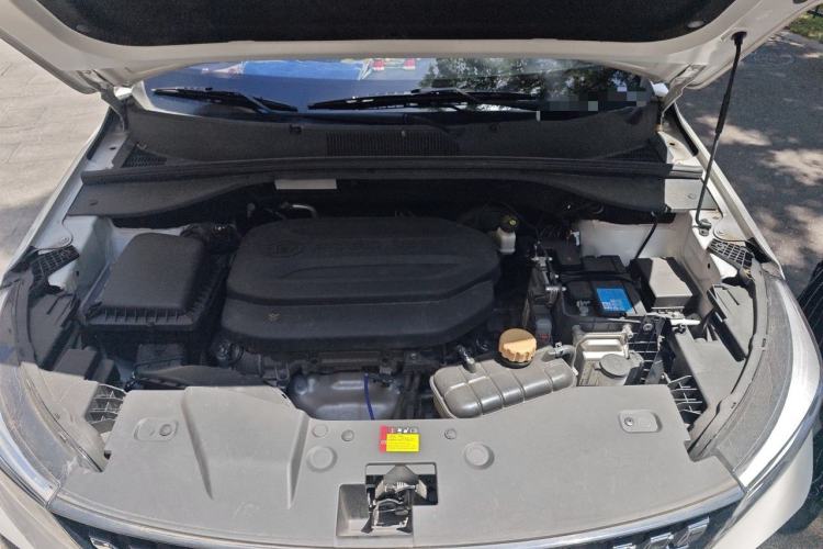 Used Wuling Alvez 2023 1.5L CVT Comfort Edition Engine Bay