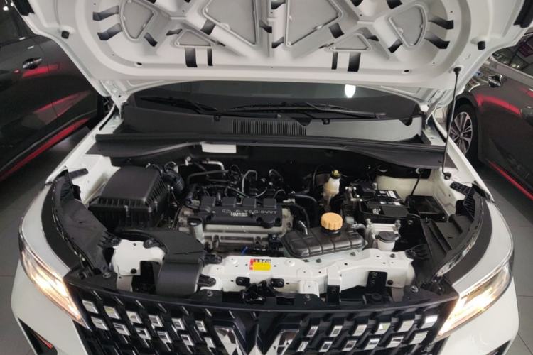 Used Wuling Alvez 2023 1.5L CVT Comfort Edition Engine Bay