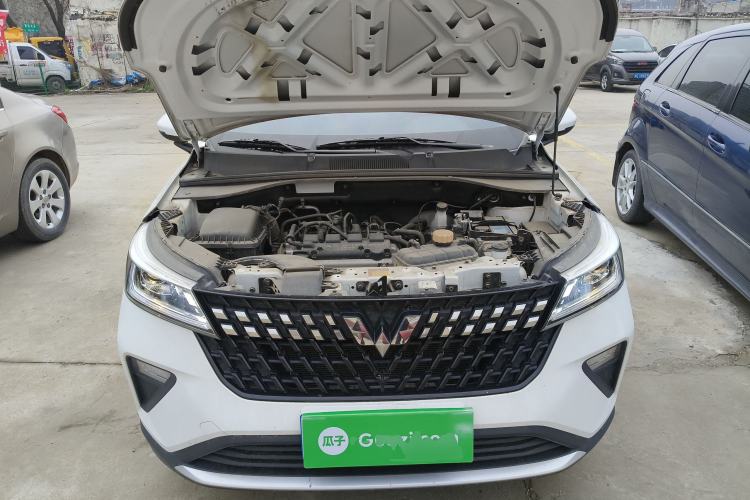 Used Wuling Alvez 2023 1.5L CVT Comfort Edition Engine Bay