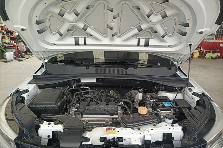 Used Wuling Alvez 2023 1.5L CVT Comfort Edition Engine Bay