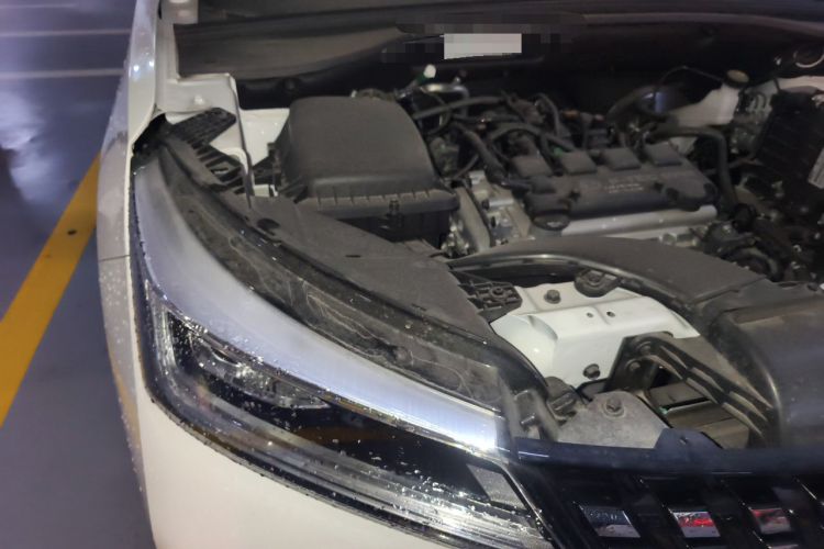 Used Wuling Alvez 2023 1.5L CVT Comfort Edition Engine Bay Right