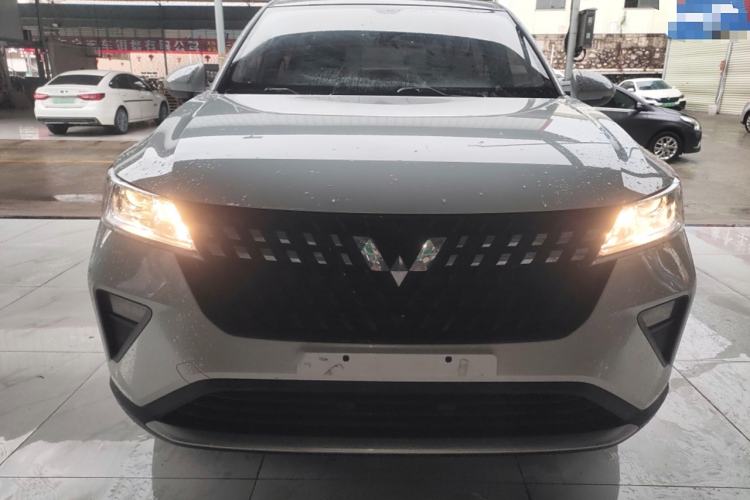 Used Wuling Alvez 2023 1.5L CVT Comfort Edition Exterior 1