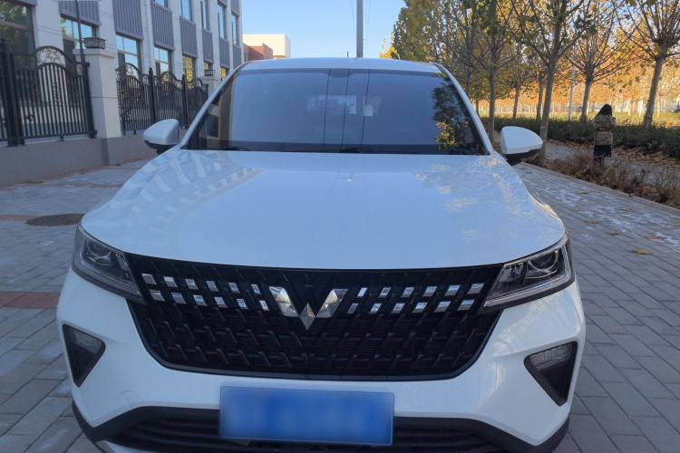 Used Wuling Alvez 2023 1.5L CVT Comfort Edition Exterior 1