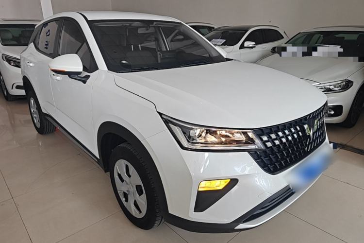 Used Wuling Alvez 2023 1.5L CVT Comfort Edition Exterior 1