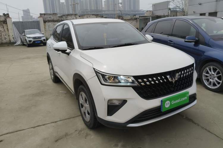 Used Wuling Alvez 2023 1.5L CVT Comfort Edition Exterior 1