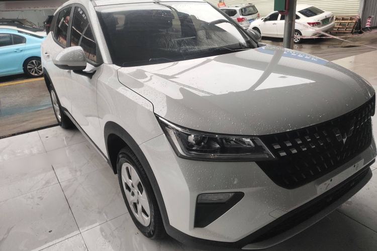 Used Wuling Alvez 2023 1.5L CVT Comfort Edition Exterior 2