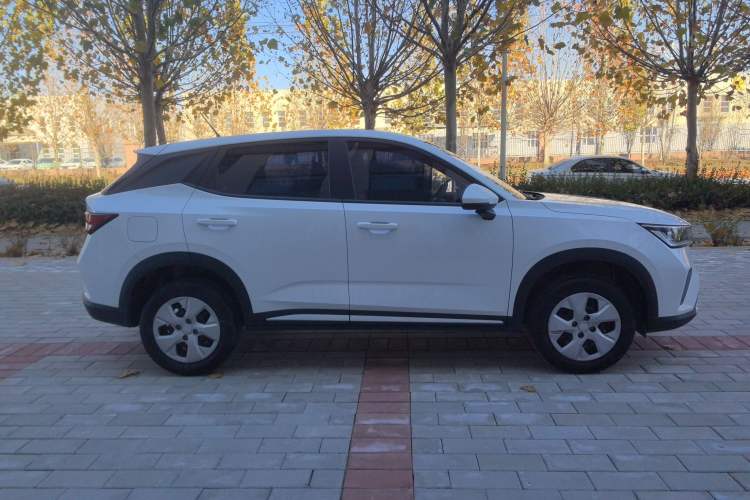 Used Wuling Alvez 2023 1.5L CVT Comfort Edition Exterior 2