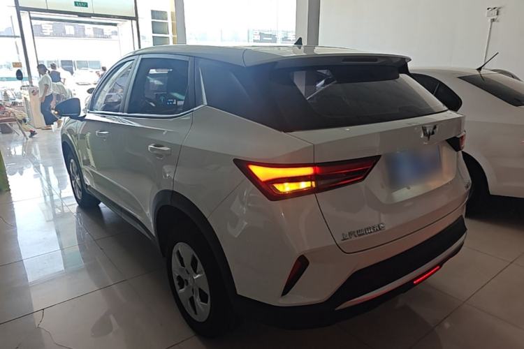 Used Wuling Alvez 2023 1.5L CVT Comfort Edition Exterior 2