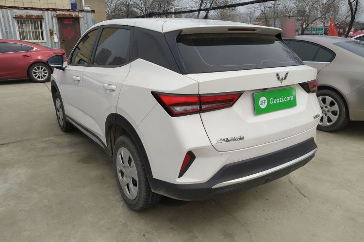 Used Wuling Alvez 2023 1.5L CVT Comfort Edition Exterior 2