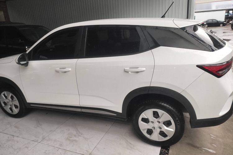 Used Wuling Alvez 2023 1.5L CVT Comfort Edition Exterior 3