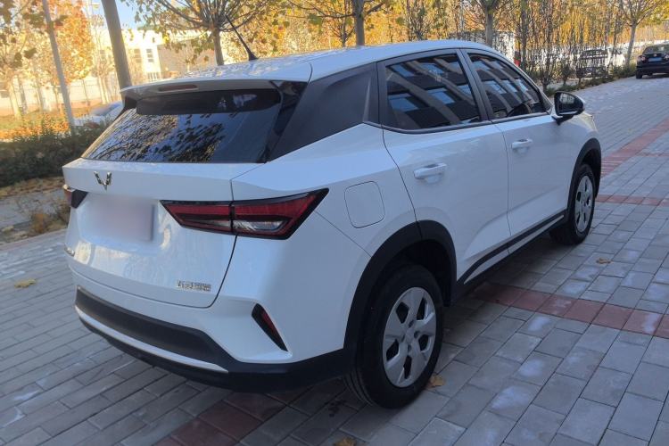 Used Wuling Alvez 2023 1.5L CVT Comfort Edition Exterior 3
