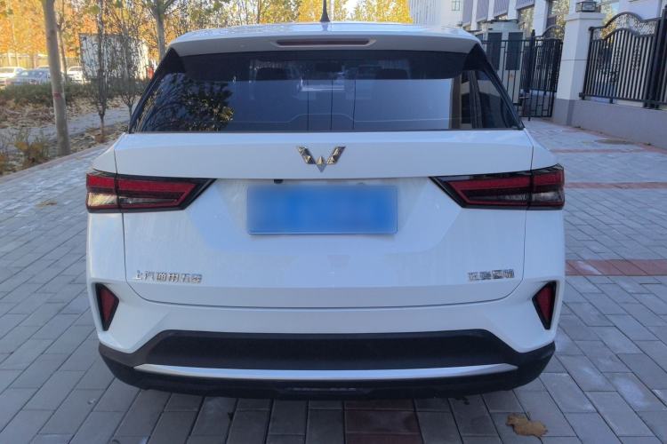 Used Wuling Alvez 2023 1.5L CVT Comfort Edition Exterior 4