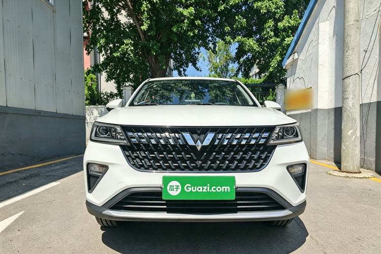 Used Wuling Alvez 2023 1.5L CVT Comfort Edition Exterior 4
