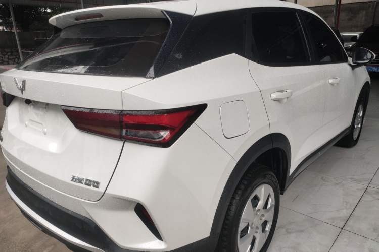 Used Wuling Alvez 2023 1.5L CVT Comfort Edition Exterior 5