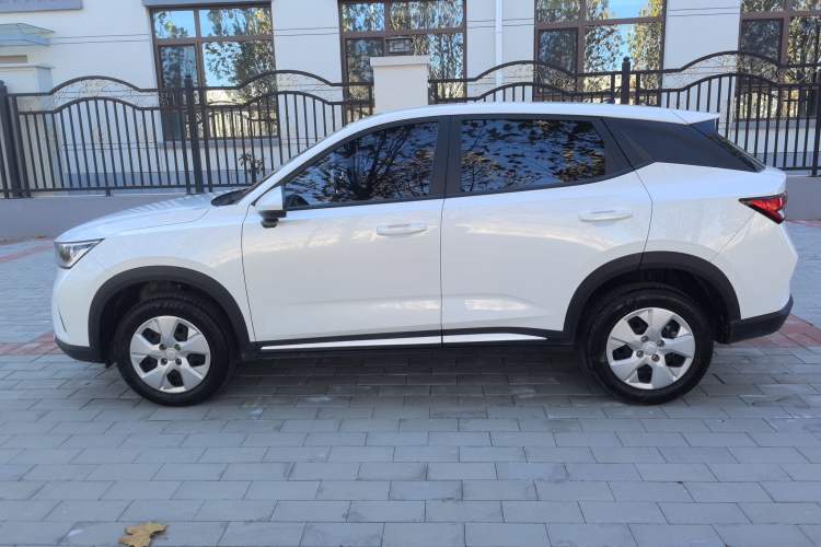 Used Wuling Alvez 2023 1.5L CVT Comfort Edition Exterior 5