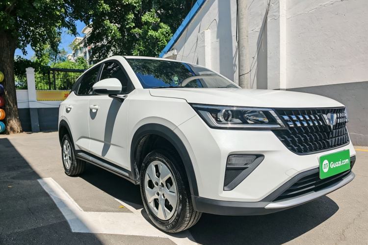 Used Wuling Alvez 2023 1.5L CVT Comfort Edition Exterior 6