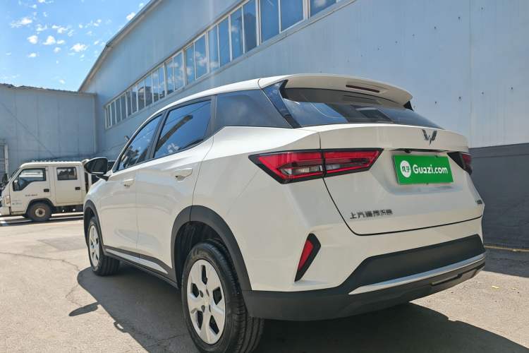 Used Wuling Alvez 2023 1.5L CVT Comfort Edition Exterior 9