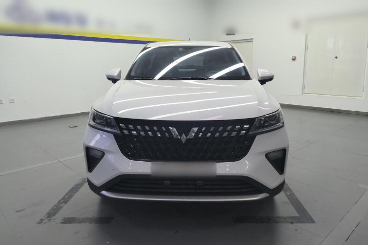 Used Wuling Alvez 2023 1.5L CVT Comfort Edition Front