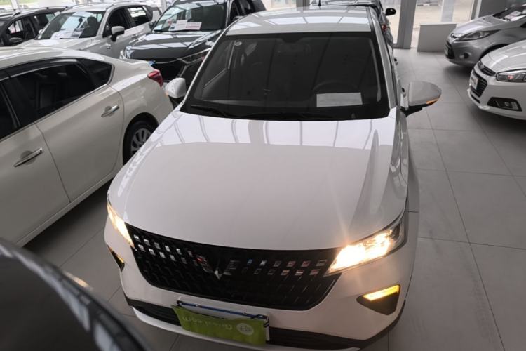 Used Wuling Alvez 2023 1.5L CVT Comfort Edition Front