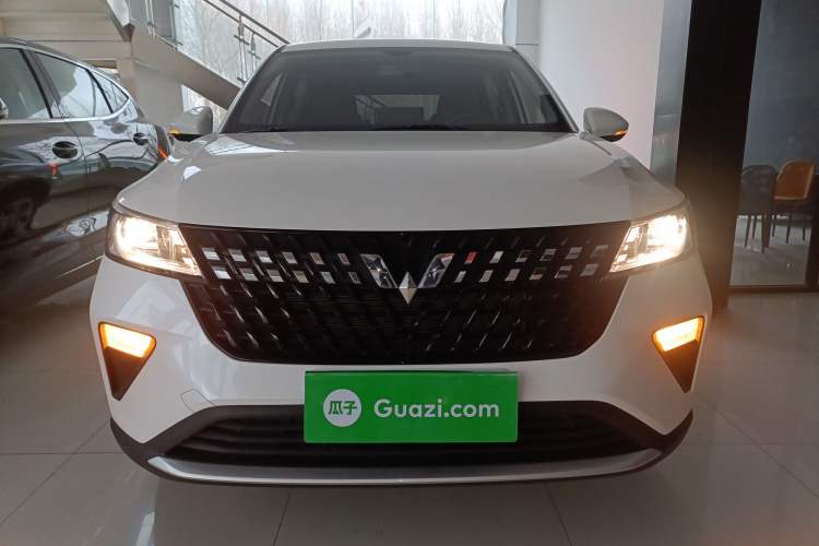 Used Wuling Alvez 2023 1.5L CVT Comfort Edition Front