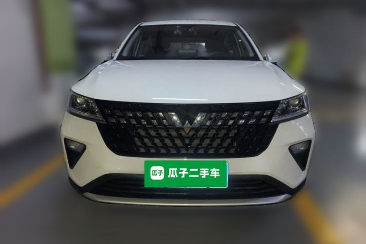 Used Wuling Alvez 2023 1.5L CVT Comfort Edition Front