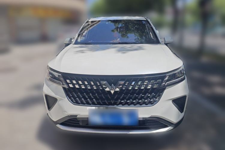 Used Wuling Alvez 2023 1.5L CVT Comfort Edition Front