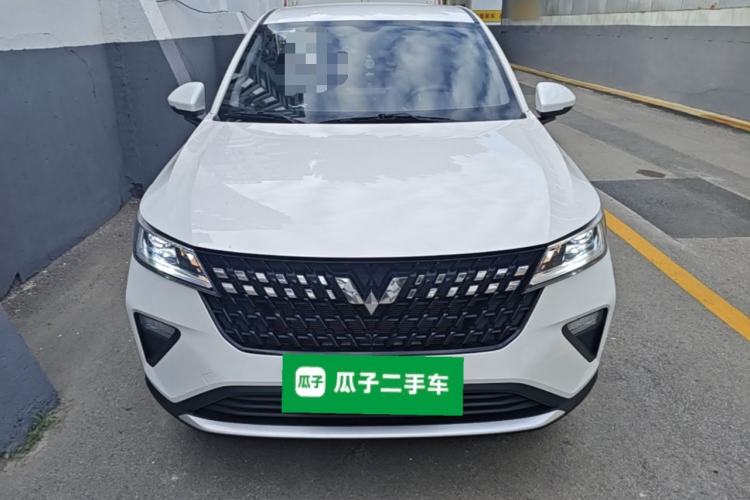 Used Wuling Alvez 2023 1.5L CVT Comfort Edition Front