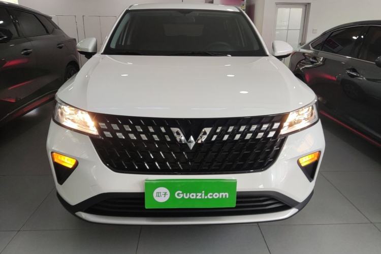 Used Wuling Alvez 2023 1.5L CVT Comfort Edition Front