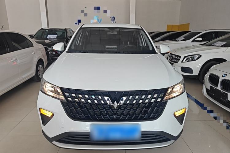 Used Wuling Alvez 2023 1.5L CVT Comfort Edition Front