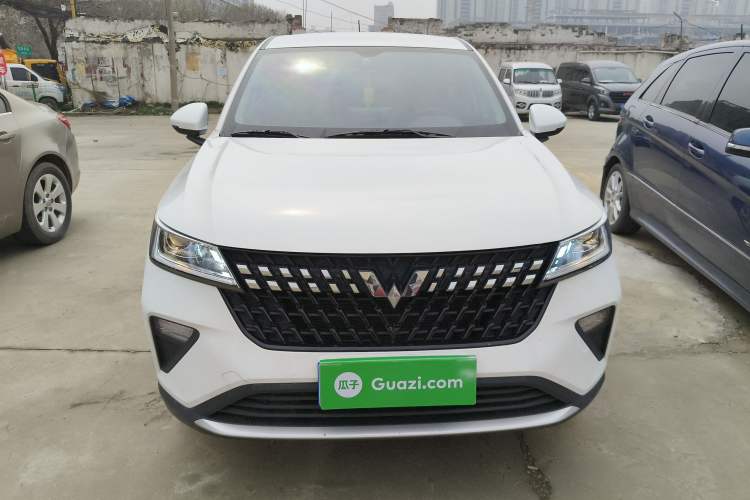 Used Wuling Alvez 2023 1.5L CVT Comfort Edition Front