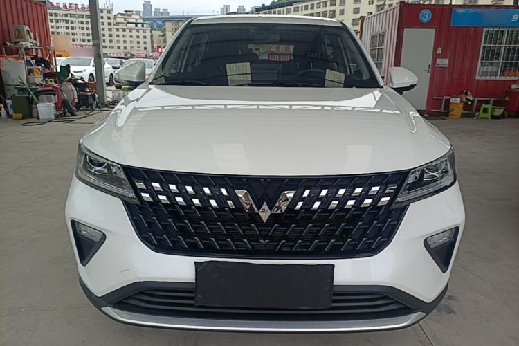 Used Wuling Alvez 2023 1.5L CVT Comfort Edition Front
