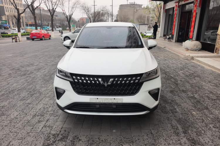 Used Wuling Alvez 2023 1.5L CVT Comfort Edition Front