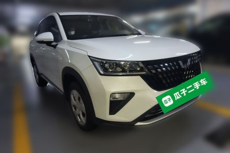 Used Wuling Alvez 2023 1.5L CVT Comfort Edition Front Right 45 Deg