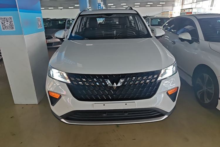 Used Wuling Alvez 2023 1.5L CVT Comfort Edition Front