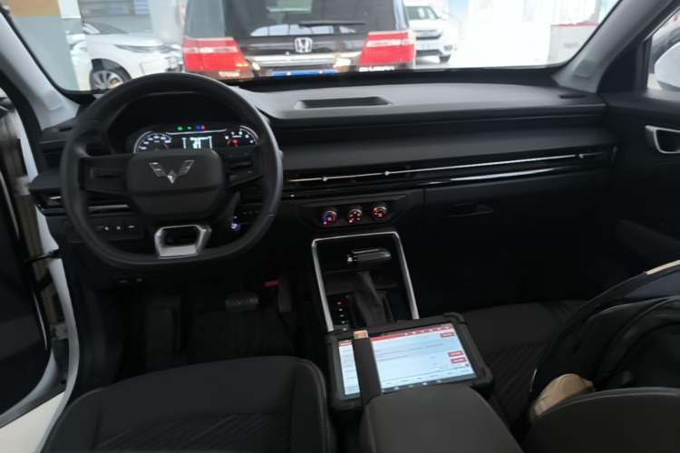 Used Wuling Alvez 2023 1.5L CVT Comfort Edition Gear Lever