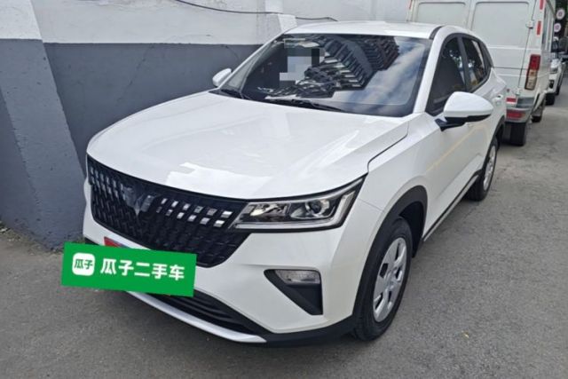 Used Wuling Alvez 2023 1.5L CVT Comfort Edition