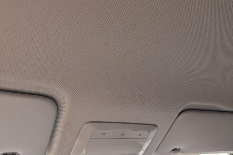 Used Wuling Alvez 2023 1.5L CVT Comfort Edition Headliner